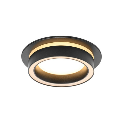 Встраиваемый светильник Wolta Luce WDL-GX53/06BL-R