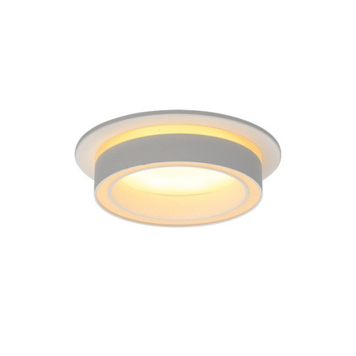 Встраиваемый светильник Wolta Luce WDL-GX53/06W-R
