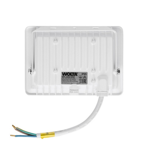 Настенно-потолочный прожектор Wolta WFL-30W WFL-30W/06W