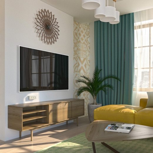 Розетка влагозащищенная с заземлением и со шторками Werkel Gallant (шампань рифленый) W5073110