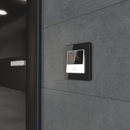 Розетка с заземлением и со шторками Werkel Gallant (серебряный) W5073106