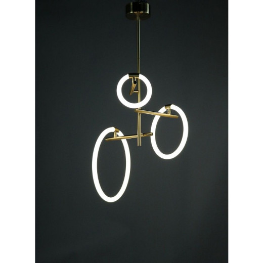 Люстра на штанге Zortes Jessy ZRS.01043.03