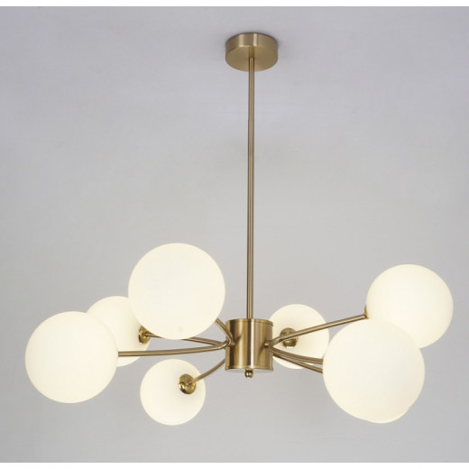 Люстра на штанге Zortes Blo ZRS.1777.08