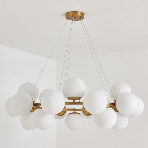 Подвесная люстра Zortes Blume ZRS.1895.05