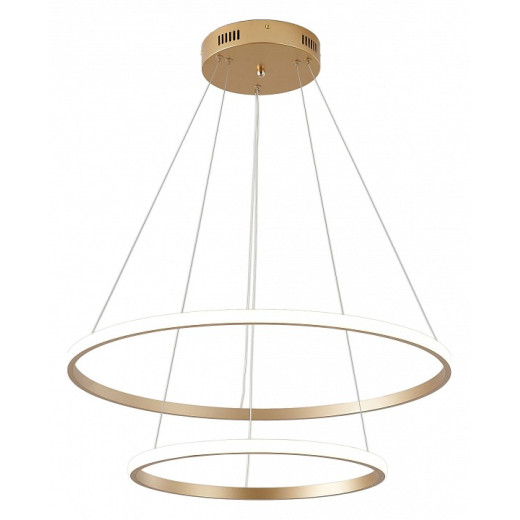 Подвесной светильник Zortes Ringolight ZRS.33320.63C