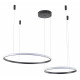 Подвесной светильник Zortes Ringolight ZRS.33321.63F