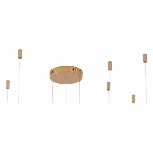 Подвесной светильник Zortes Ringolight ZRS.33325.75F