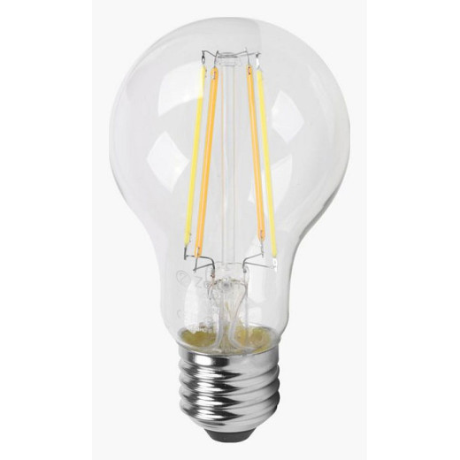 Лампа светодиодная с управлением через Wi-Fi Zetton Smart Wi-Fi Bulb E27 5Вт 2200-6500K ZTSHLBWCWE271RU