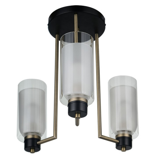 Потолочная люстра 33 идеи CHN900 CHN900.03.AMB17.ABL-M16TR