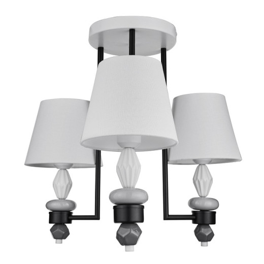 Потолочная люстра 33 идеи LS.CLT1 CHN902K.03.WH17.WBL-LS.CLT1