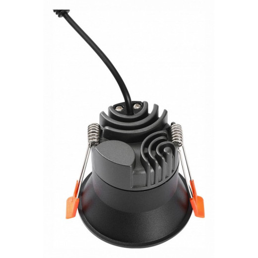 Встраиваемый светильник iLedex Technical Mars 207-7W-D75-4000K-24DG-BK