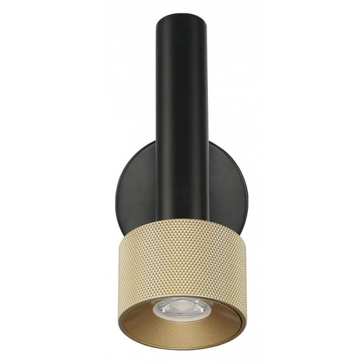 Бра iLedex Technical Delta 2360-1 BK+BR