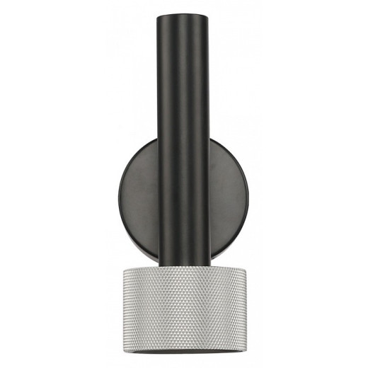 Бра iLedex Technical Delta 2360-1 BK+SL