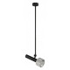 Светильник на штанге iLedex Technical Delta 2361-1 BK+SL
