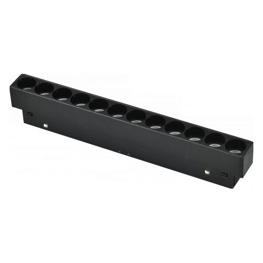 Накладной светильник iLedex Technical VISION48/22 4822-002-L235-12W-38DG-4000K-BK