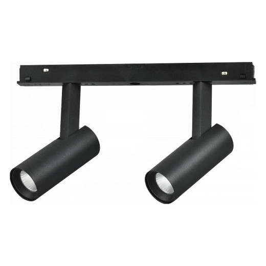 Светильник на штанге iLedex Technical VISION48/22 4822-005-D34-16W-40DG-3000K-BK