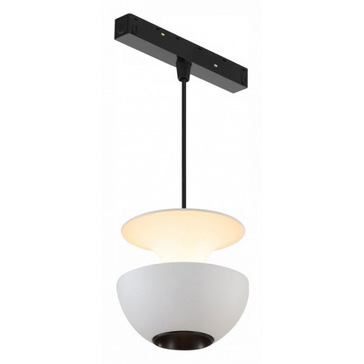 Подвесной светильник iLedex Technical VISION48/22 4822-012-D80-6W-38DG-4000K-WH