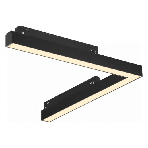 Накладной светильник iLedex Technical VISION48/22 4822-013-L320-16W-110DG-3000K-BK