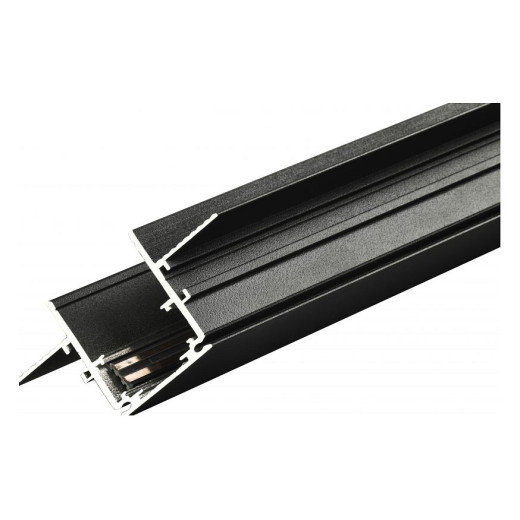 Трек встраиваемый iLedex Technical VISION48/22 4822-65/48-1000-BK