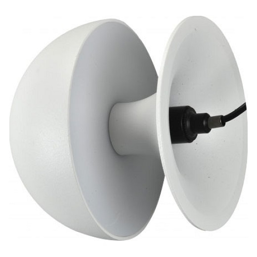 Подвесной светильник iLedex Technical VISION48/25 4825-044-D80-6W-38DG-3000K-WH