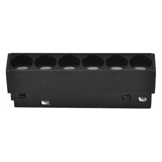 Накладной светильник iLedex Technical VISION48/22 SMART 4822-002-L120-6W-38DG-BK