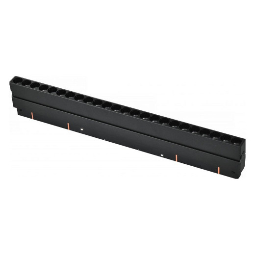 Накладной светильник iLedex Technical VISION48/22 SMART 4822-003-L462-24W-38DG-BK