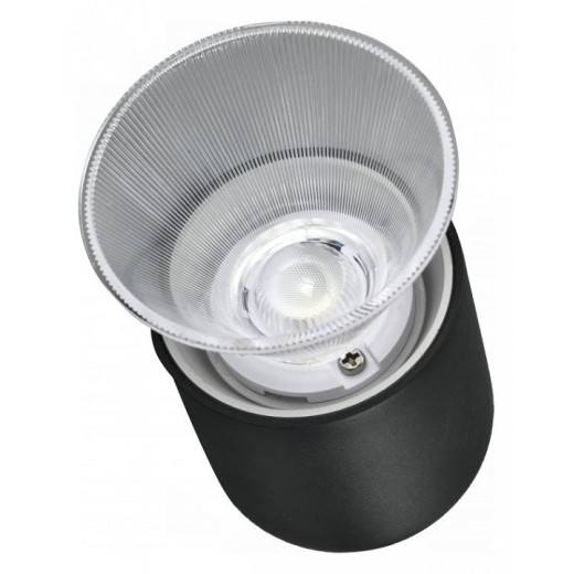 Подвесной светильник iLedex Technical VISION48/22 SMART 4822-015-D72-8W-38DG-BK