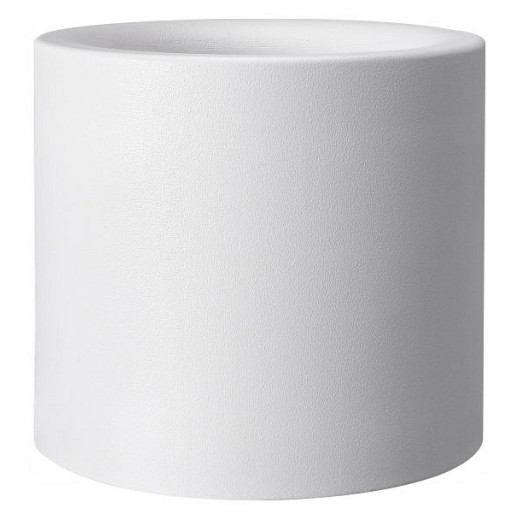 Накладной светильник iLedex Metrica 113-12W-D100-3000K-24DG-WH