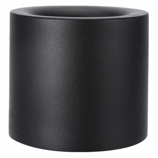 Накладной светильник iLedex Metrica 113-12W-D100-4000K-24DG-BK