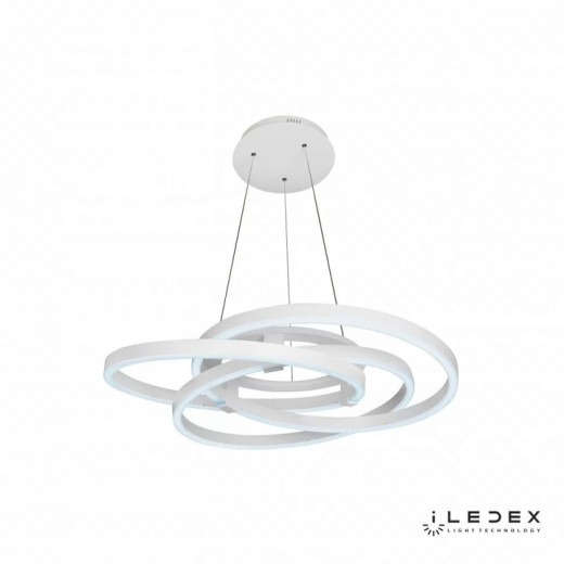 Подвесная люстра iLedex Comely 9110-860-D-T WH
