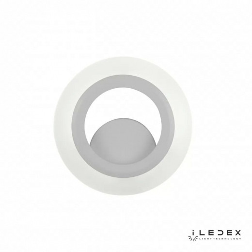 Накладной светильник iLedex Gravity A006-1 11W 4000K WH