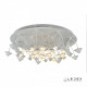 Потолочная люстра iLedex Darner C50068/16Y WH