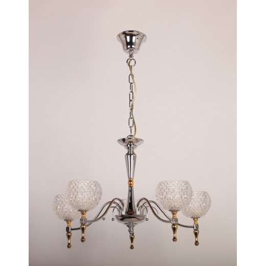 Подвесная люстра Abrasax 6565 6565/5