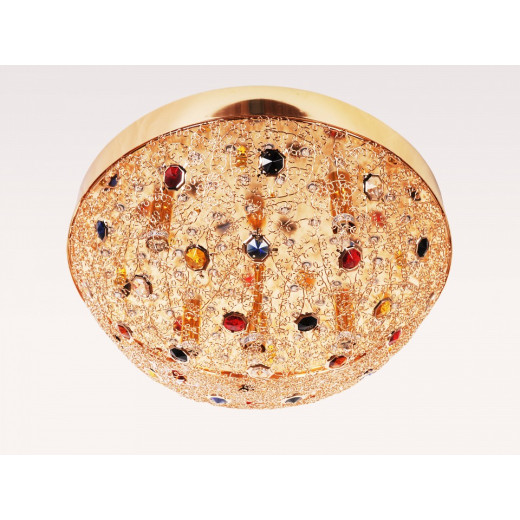 Накладной светильник Abrasax Alicia HYX10179-5GO