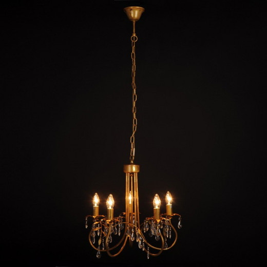 Подвесная люстра Abrasax Suzanne SD0812/5