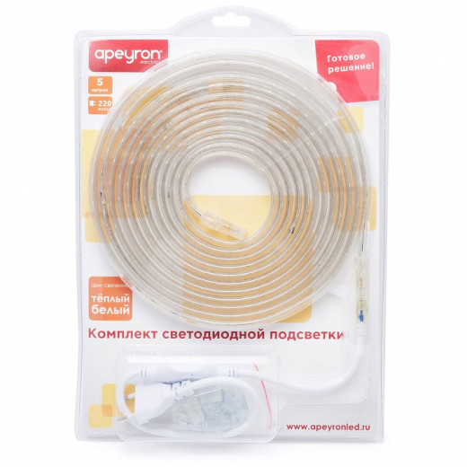 Комплект с лентой светодиодной Apeyron Electrics  10-05