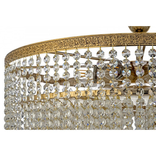 Люстра на штанге Arti Lampadari Favola Favola E 1.3.60.102 G