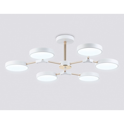Люстра на штанге Ambrella Light FL FL516333