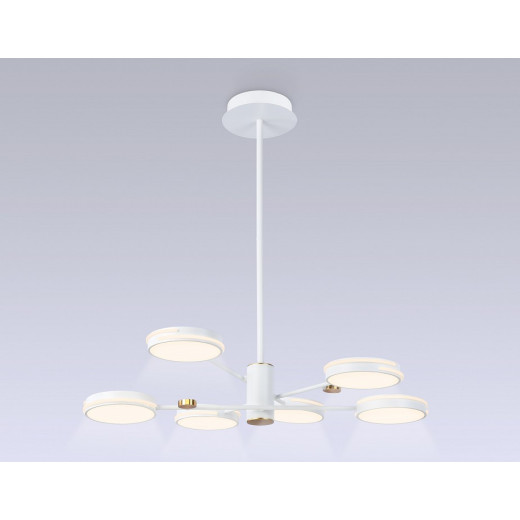 Люстра на штанге Ambrella Light FL FL51635