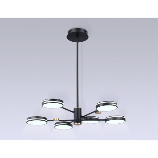 Люстра на штанге Ambrella Light FL FL51639