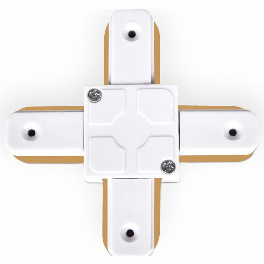 Соединитель X-образный для треков Ambrella Light GL GL7082