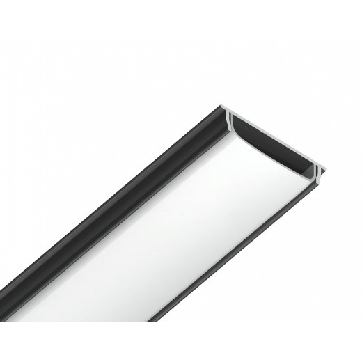 Профиль накладной гибкий Ambrella Light GP GP1600BK
