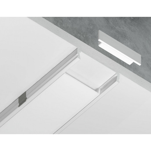 Профиль накладной Ambrella Light GP GP1800WH