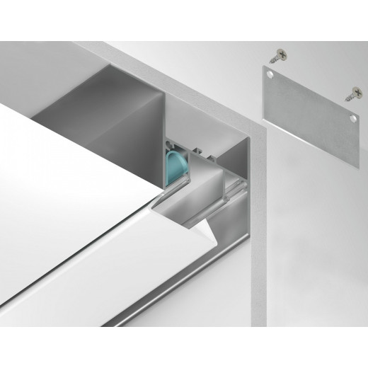 Короб для контурной подсветки натяжного потолка Ambrella Light GP GP4050AL