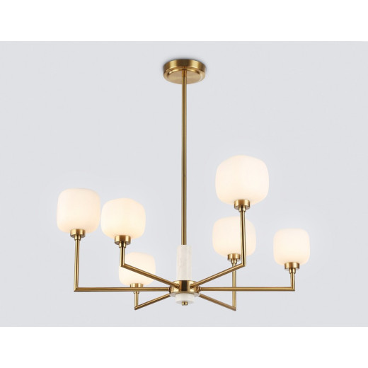 Люстра на штанге Ambrella Light LH LH53015