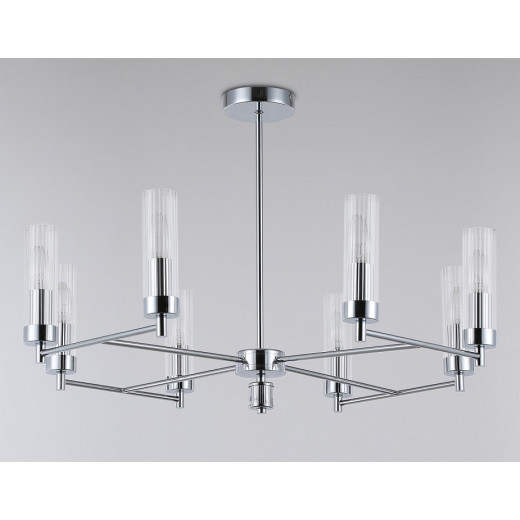 Люстра на штанге Ambrella Light HIGH LIGHT LH55152