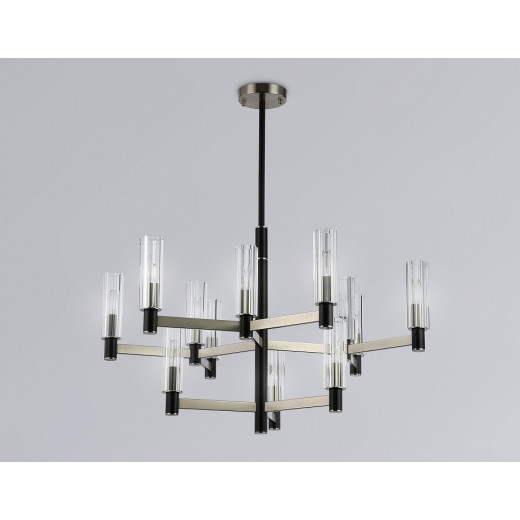 Люстра на штанге Ambrella Light LH LH55505