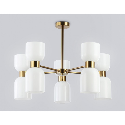 Люстра на штанге Ambrella Light LH LH56093