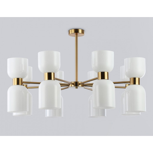 Люстра на штанге Ambrella Light LH LH56095