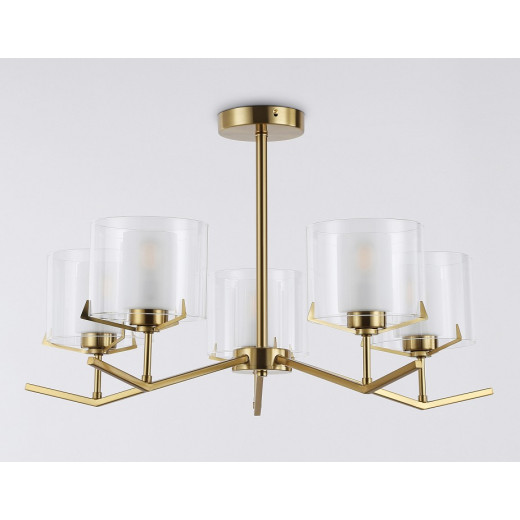 Люстра на штанге Ambrella Light HIGH LIGHT LH57007